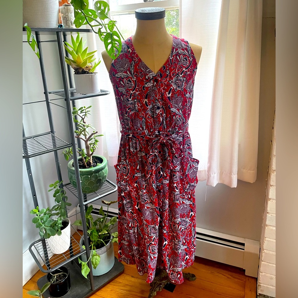IZOD Floral Dress